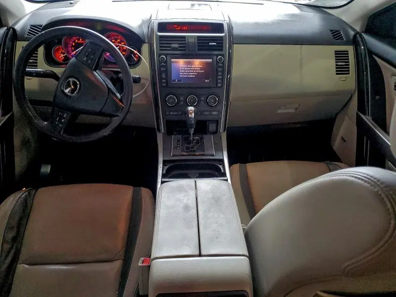 2010 MAZDA CX-9   