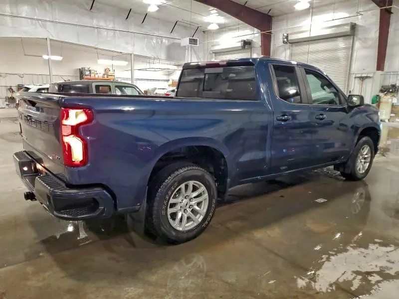 2019 CHEVROLET SILVERADO K1500 RST  