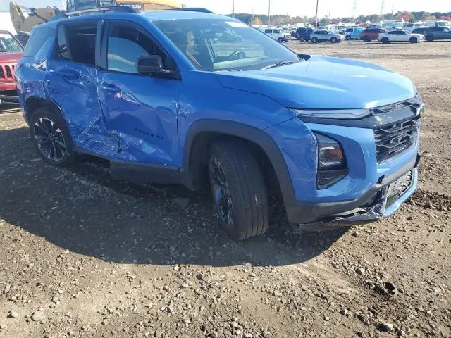 2025 CHEVROLET EQUINOX RS  