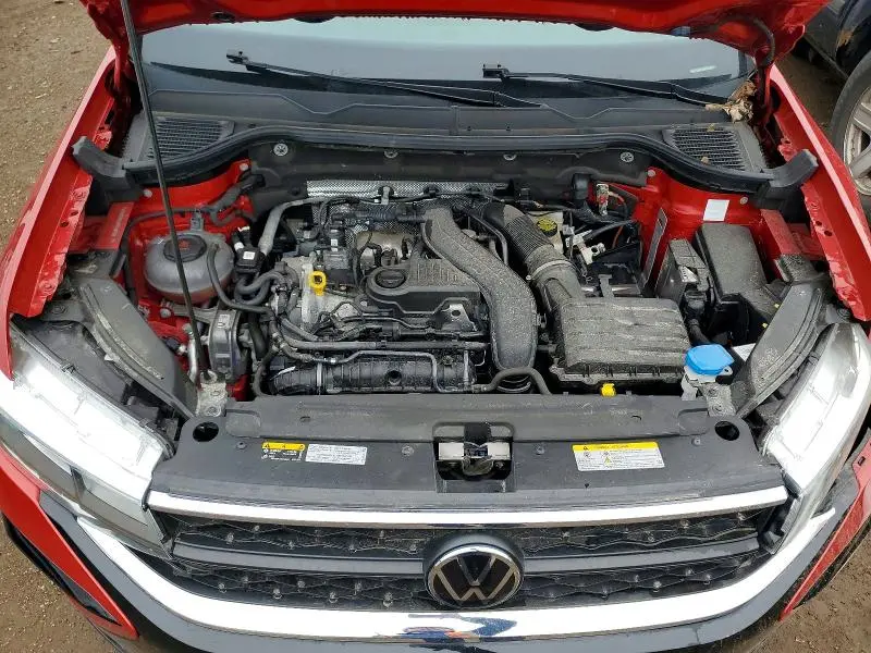 2023 VOLKSWAGEN TAOS SE  