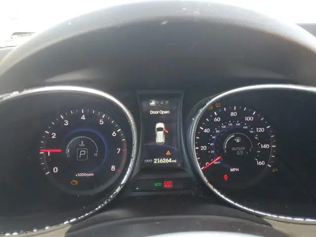 2014 HYUNDAI SANTA FE SPORT   