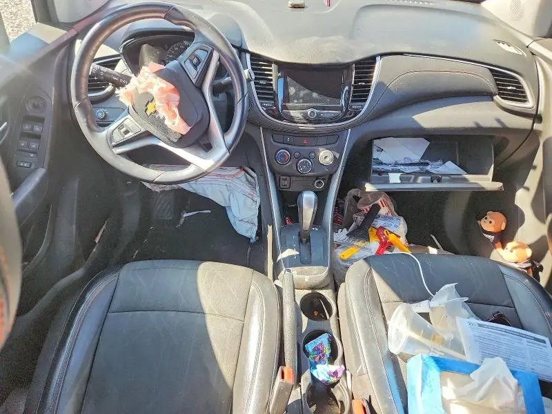 2019 CHEVROLET TRAX 1LT  