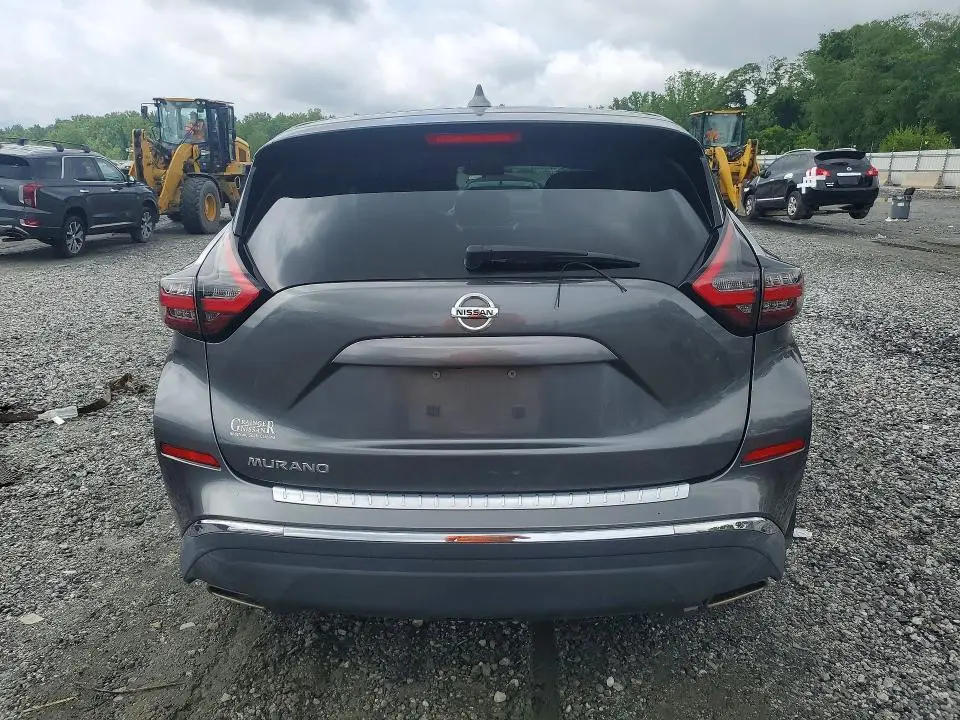 2019 NISSAN MURANO S  