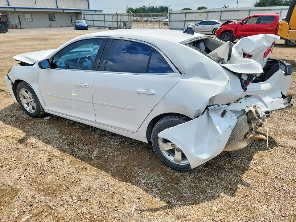 2014 CHEVROLET MALIBU LS  
