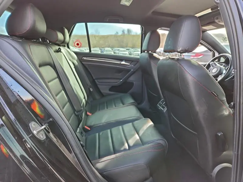 2017 VOLKSWAGEN GTI S/SE  