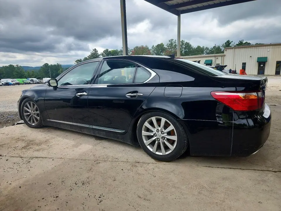2010 LEXUS LS 460  