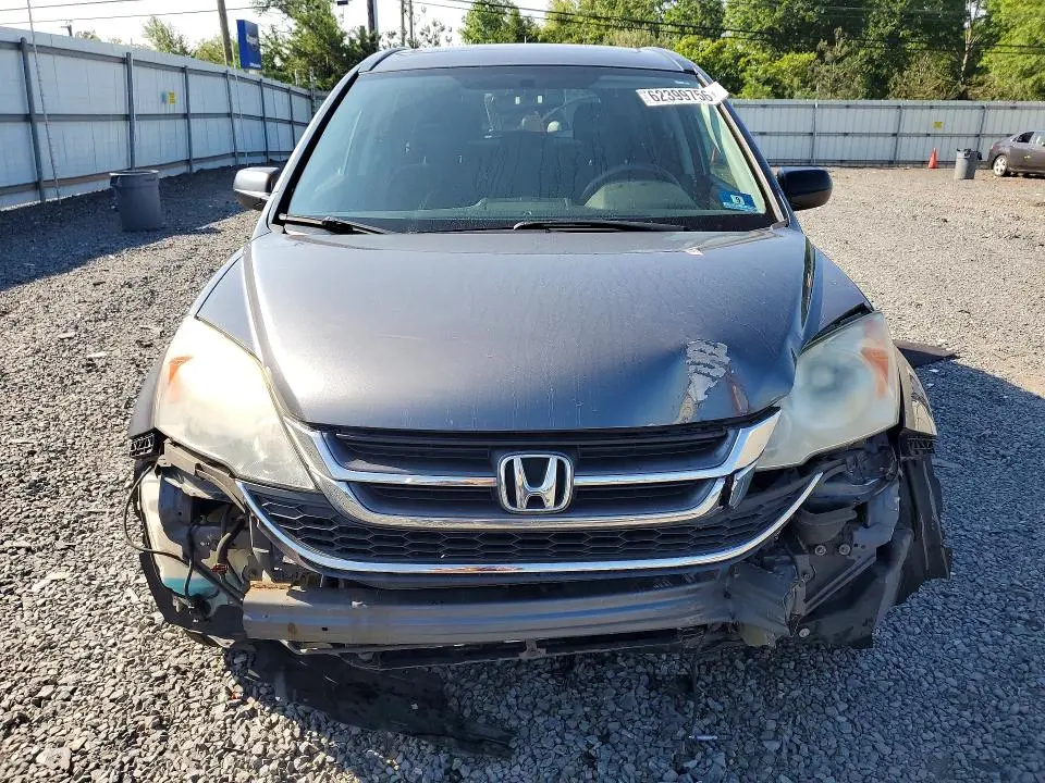 2011 HONDA CR-V EX  