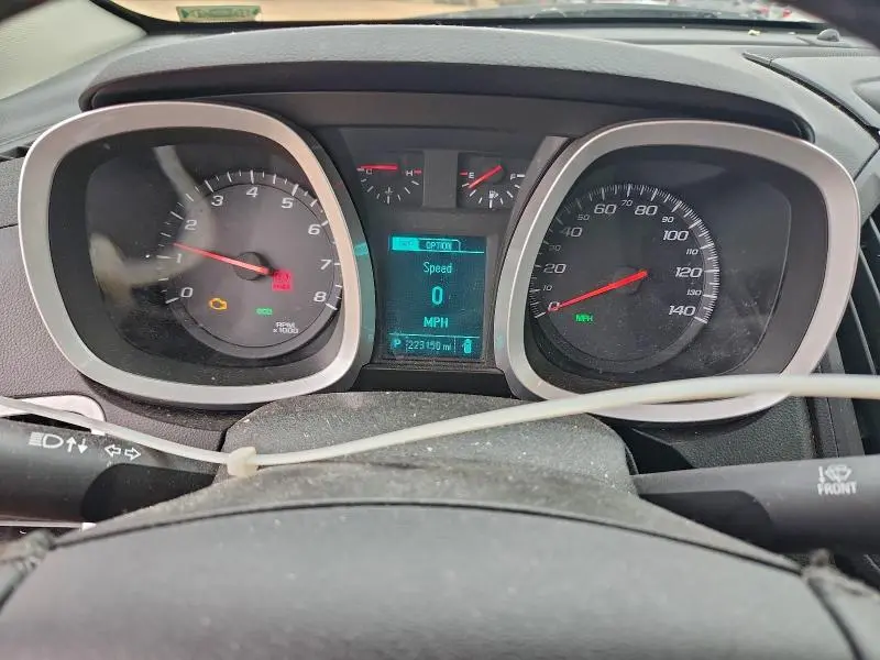 2013 CHEVROLET EQUINOX LT  