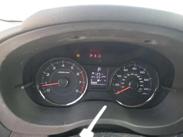 2015 SUBARU FORESTER 2.5I TOURING  