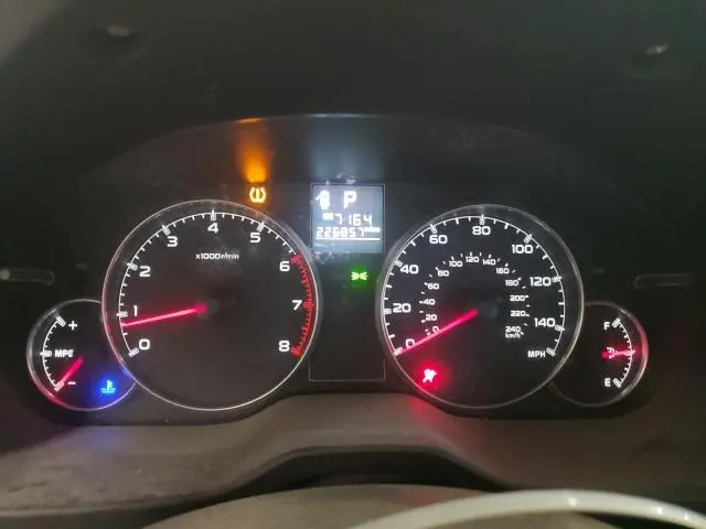 2013 SUBARU LEGACY 2.5I PREMIUM  