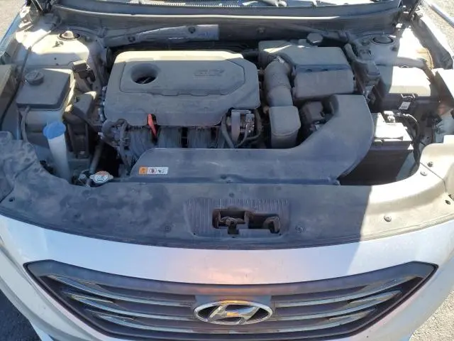 2015 HYUNDAI SONATA SPORT  