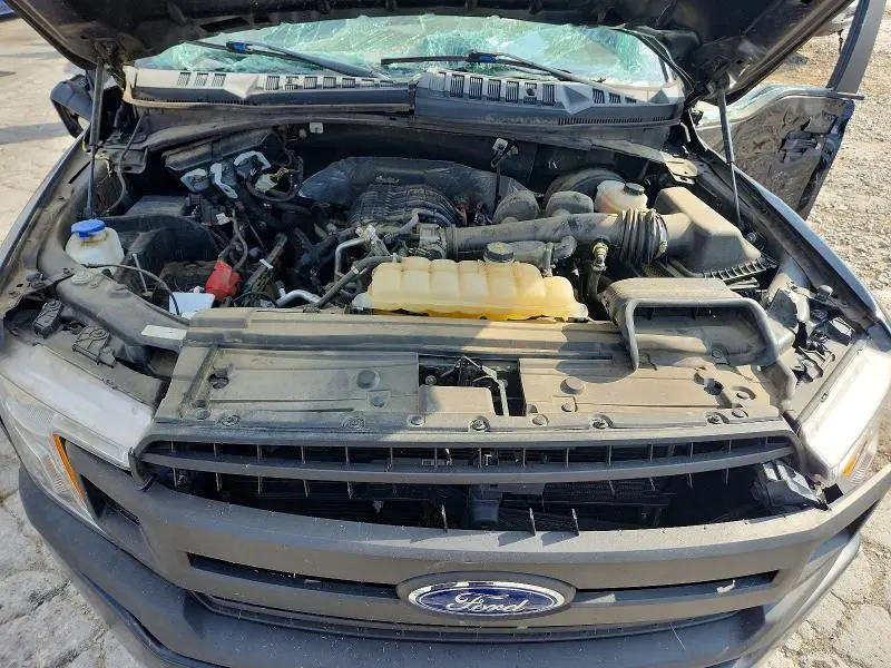 2019 FORD F150   