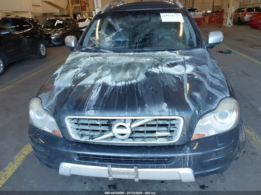 2014 VOLVO XC90 3.2 R-DESIGN PLATINUM