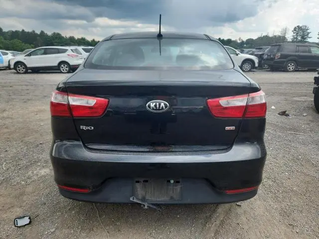 2017 KIA RIO LX  