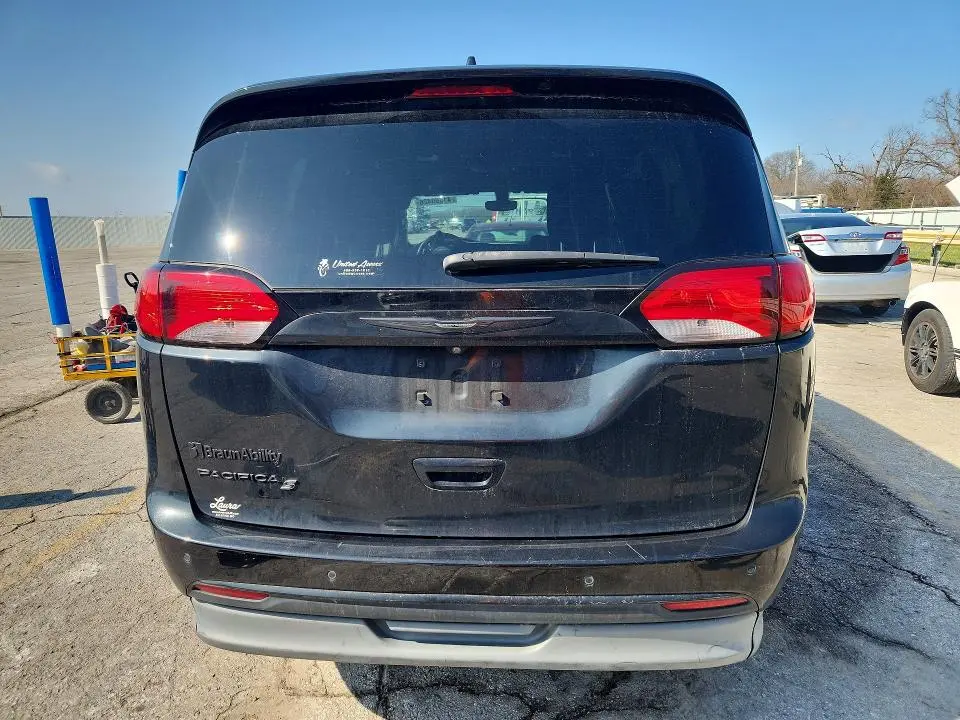 2020 CHRYSLER PACIFICA TOURING  
