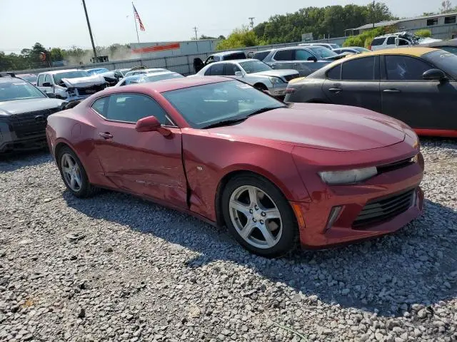 2016 CHEVROLET CAMARO LT