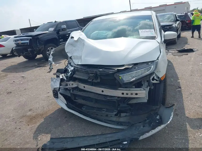 2022 HONDA ODYSSEY TOURING