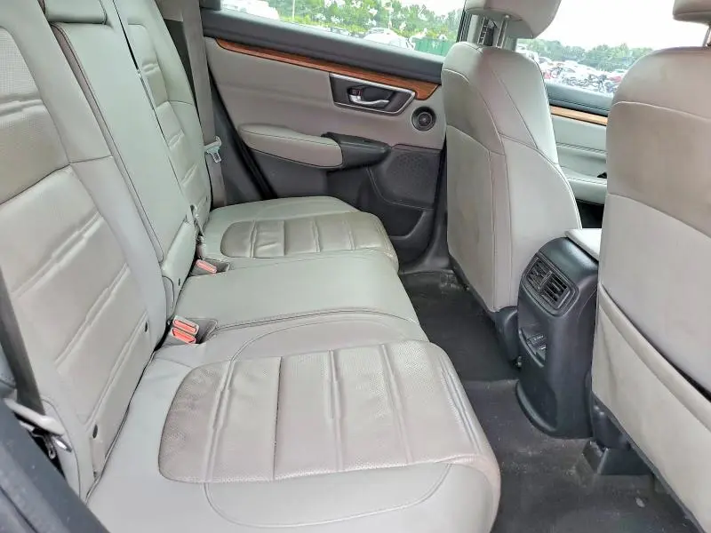 2017 HONDA CR-V EXL  