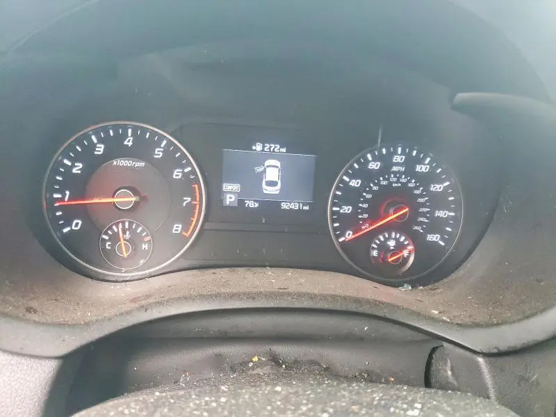 2021 KIA STINGER GT-LINE  