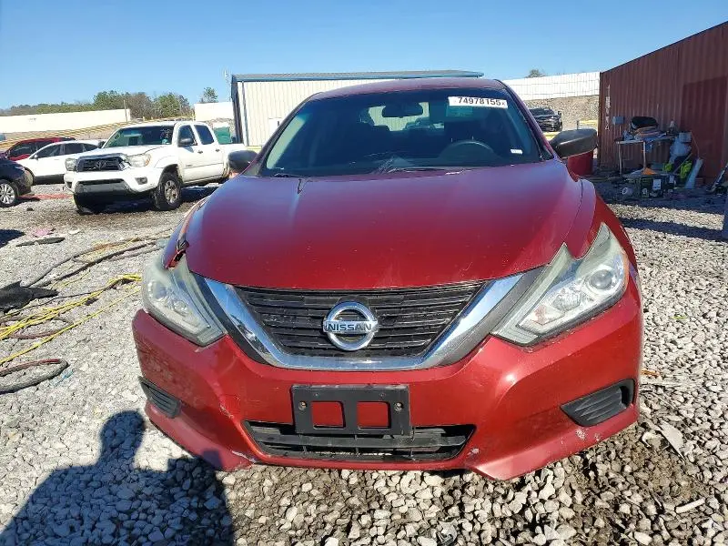 2016 NISSAN ALTIMA 2.5  