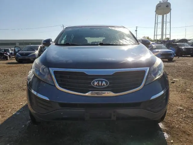 2012 KIA SPORTAGE LX  