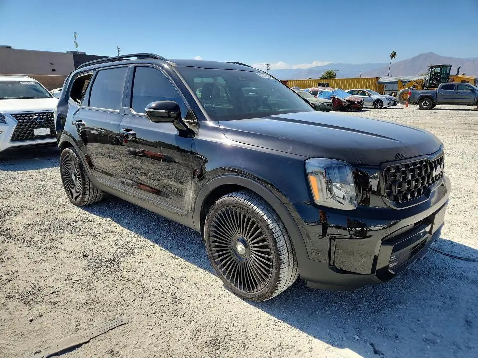 2024 KIA TELLURIDE SX-PRESTIGE X-PRO  