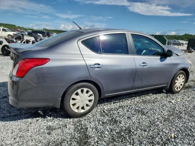 2017 NISSAN VERSA S  