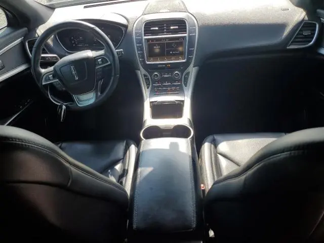 2019 LINCOLN NAUTILUS   