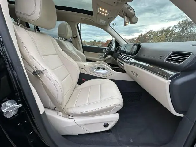2020 MERCEDES-BENZ GLS 450 4MATIC  