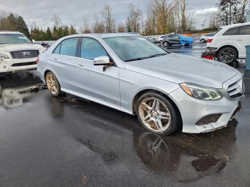 2014 MERCEDES-BENZ E 350  