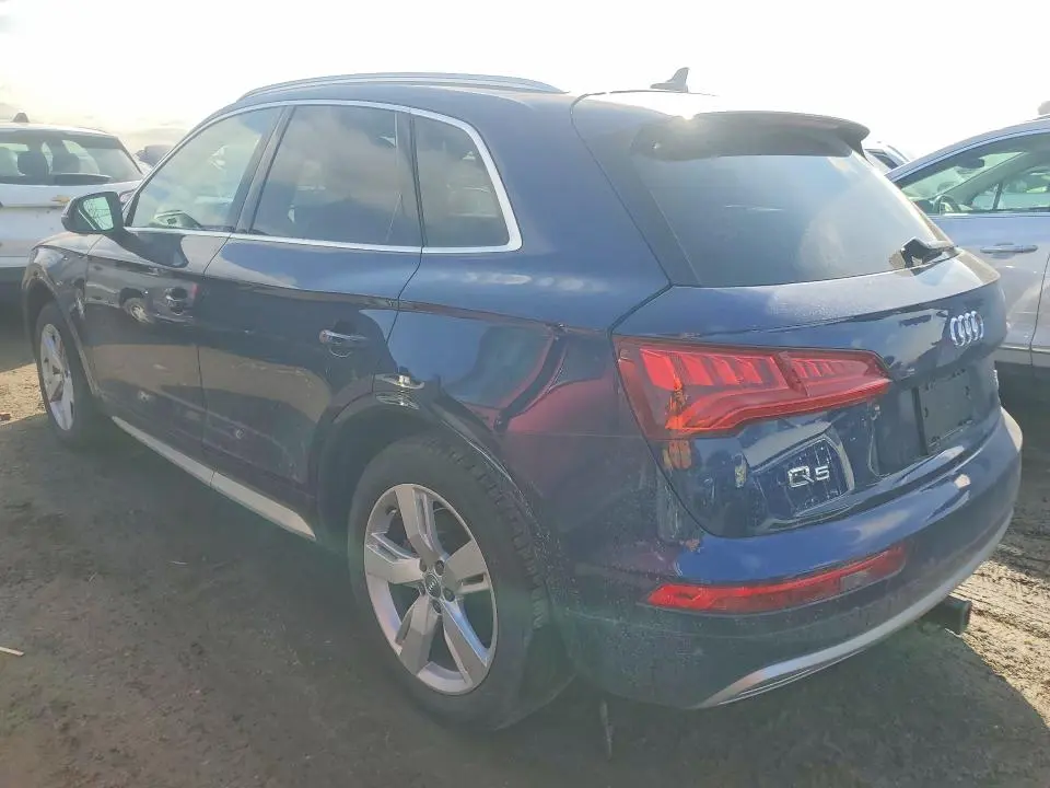 2018 AUDI Q5 PREMIUM PLUS  