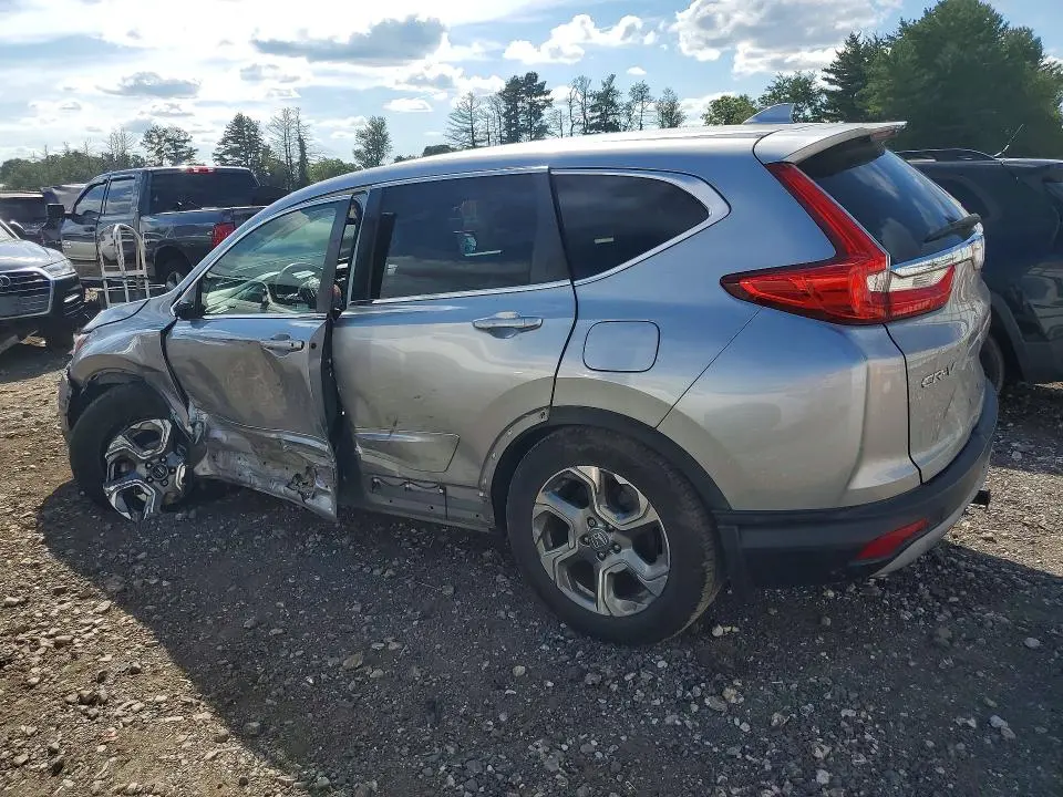 2018 HONDA CR-V EXL  
