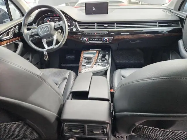 2018 AUDI Q7 PRESTIGE  