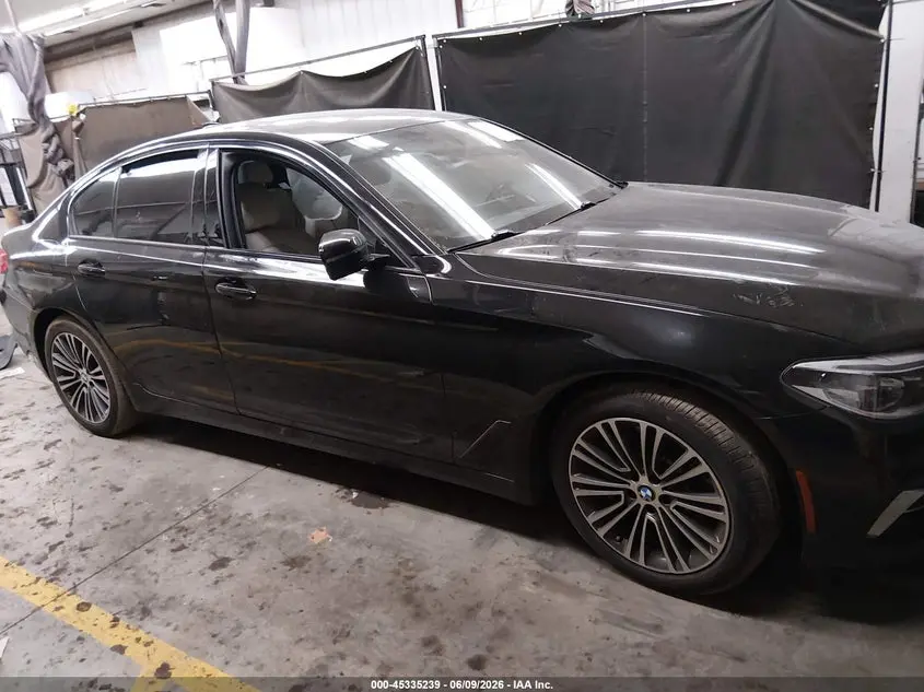 2017 BMW 540I  