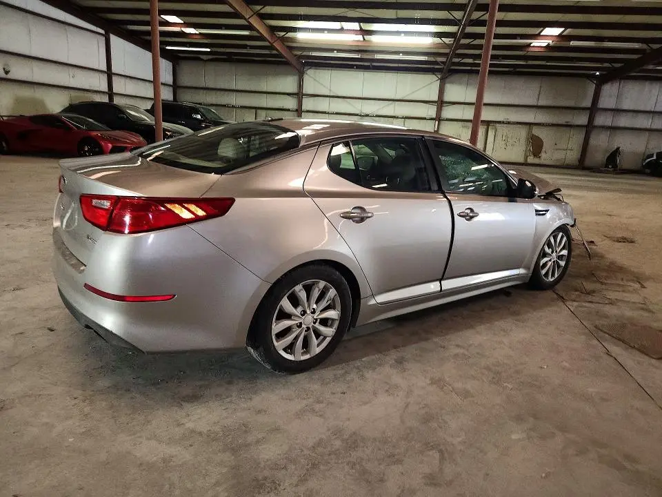 2014 KIA OPTIMA EX  