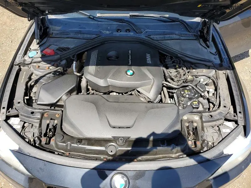 2017 BMW 430XI GRAN COUPE  