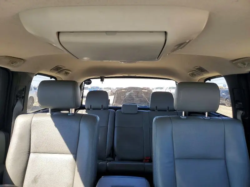 2014 TOYOTA SEQUOIA PLATINUM  