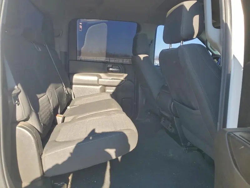 2020 CHEVROLET SILVERADO K2500 HEAVY DUTY LT  