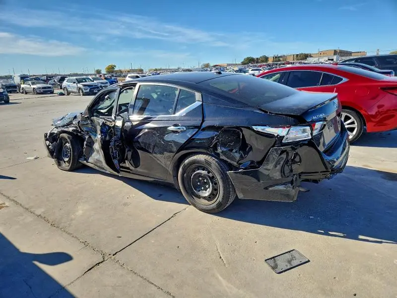 2020 NISSAN ALTIMA S  