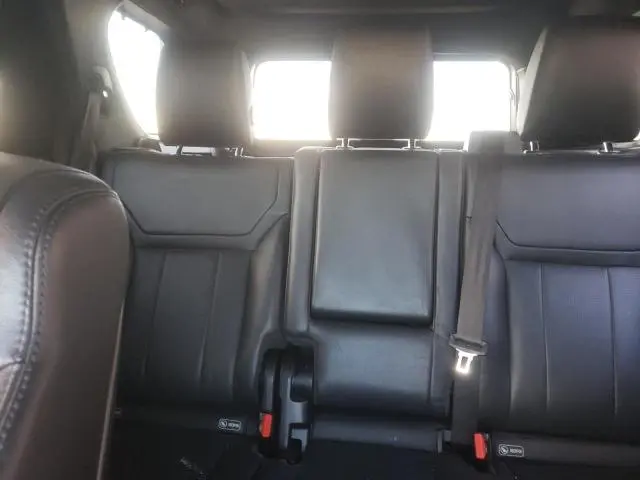 2019 LAND ROVER DISCOVERY SE  