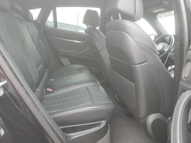2018 BMW X6 XDRIVE35I  