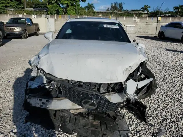 2017 LEXUS IS 200T  