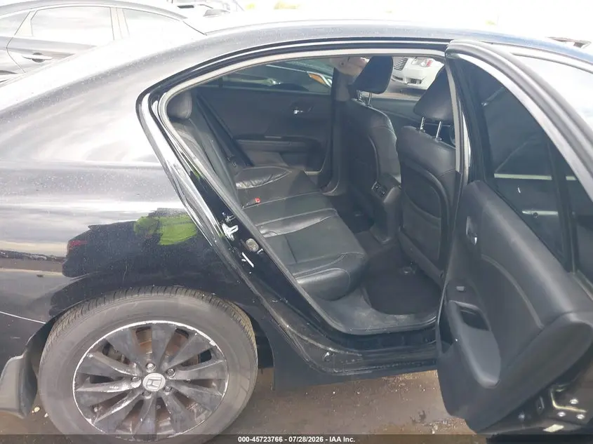 2013 HONDA ACCORD EX-L