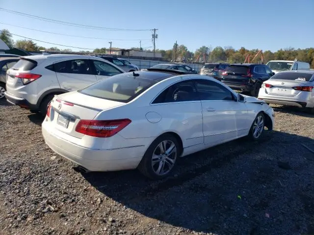 2011 MERCEDES-BENZ E 350  