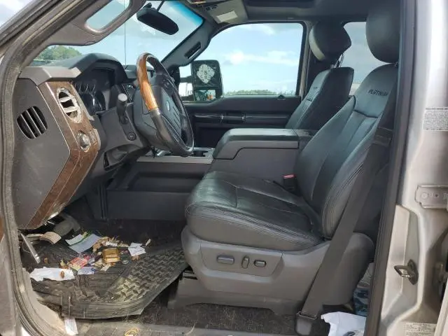 2016 FORD F350 SUPER DUTY  