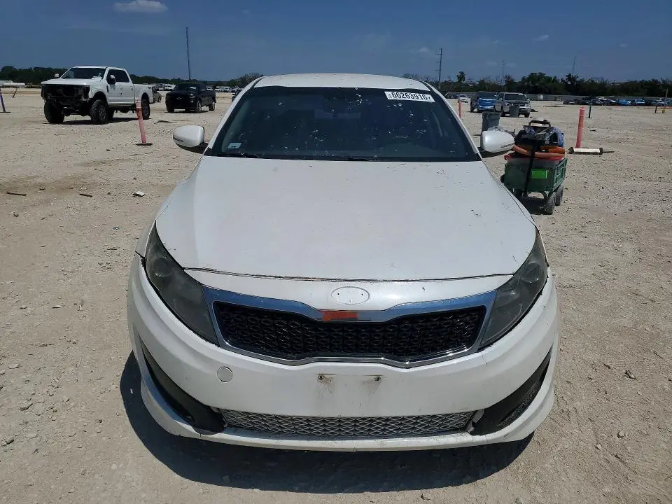 2011 KIA OPTIMA EX  