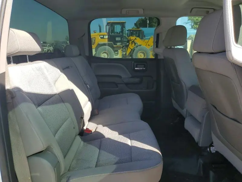 2014 CHEVROLET SILVERADO K1500  