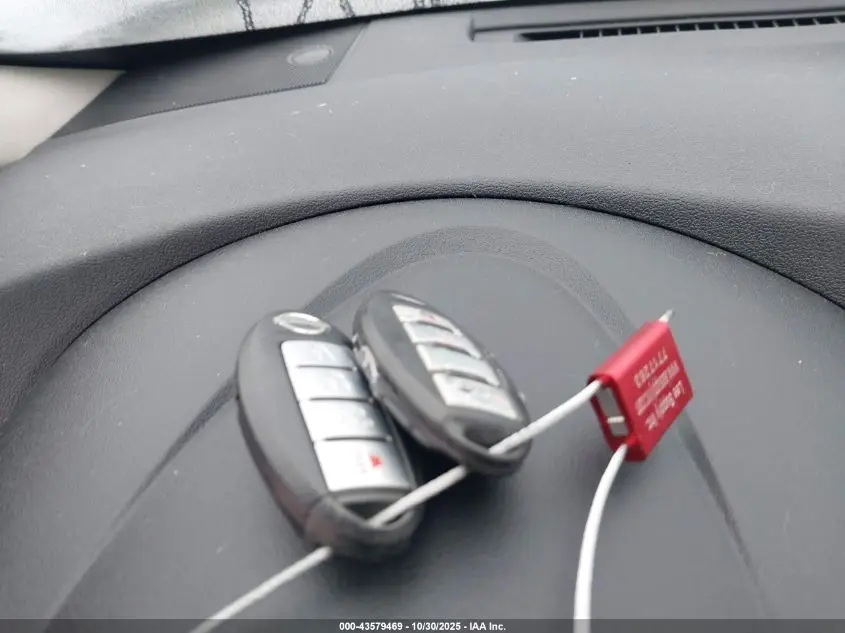 2011 NISSAN MAXIMA 3.5 SV