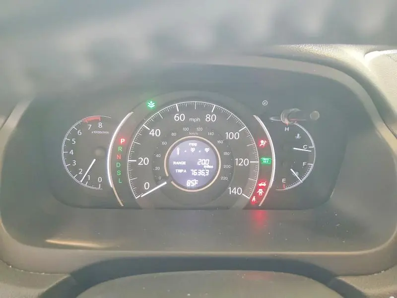 2015 HONDA CR-V EXL  