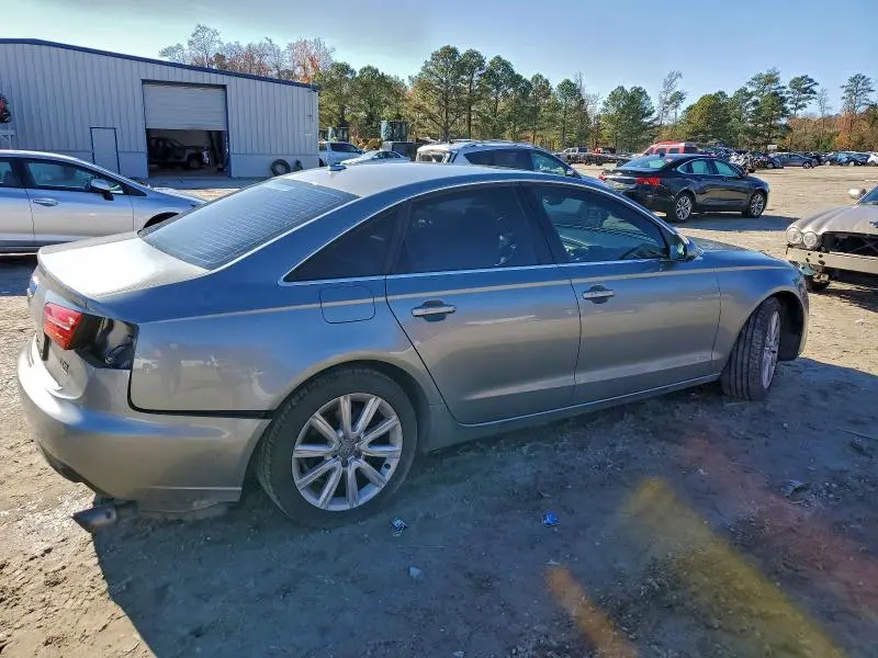 2013 AUDI A6 PREMIUM PLUS  